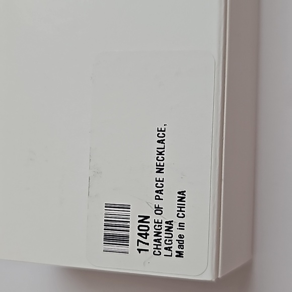 Change of Pace, Laguna Necklace - Picture 4 of 4